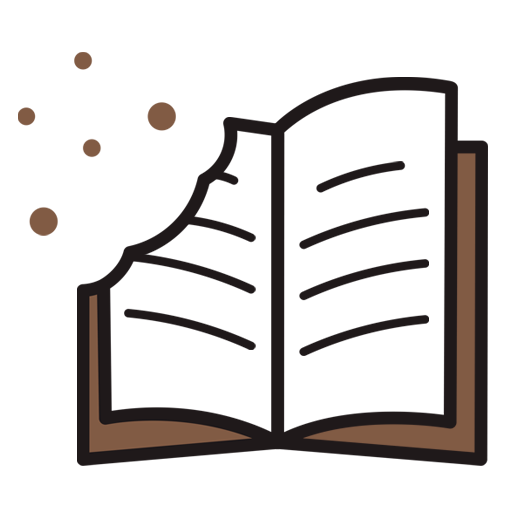 Libros por galletas